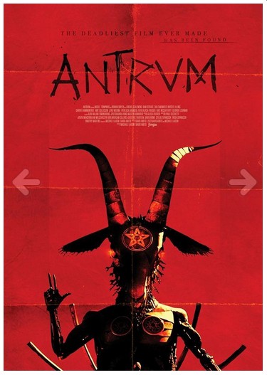 Antrum La Guarida del Demonio 2019 ES EN